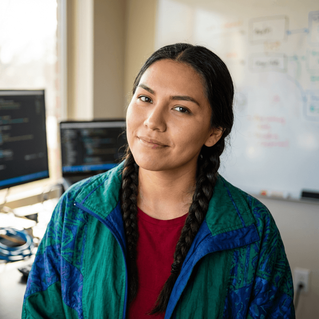Anna Conti, Game Developer